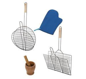 Set Utensilios De Cocina 4 Piezas M8 - ArtHome