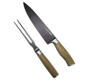 CUCHILLO TENEDOR SET WAYU