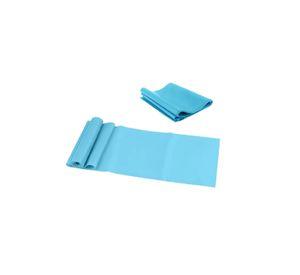 Banda Elástica Ligera Color CELESTE AK-SPORT PA-K1E2