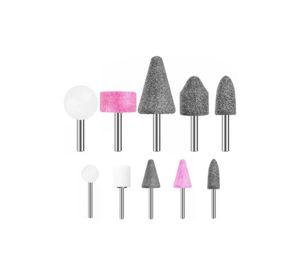 Juego Accesorios Rectificar Total TAKB1001 5 Piezas