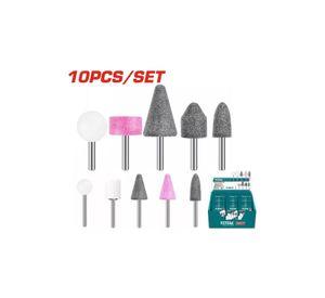 Juego Accesorios Rectificar Total TAKB1001 5 Piezas