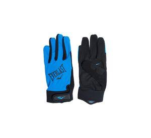 Guante Crossfit Negro/Azul Everlast