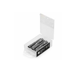 Set De 5 Dados Magne Hexagonales 1/4 Truper Expert Pude-9025