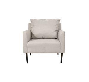 Sitial Ancoa Chenille Hueso