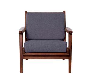 Sitial Neuss Lino Gris Oscuro
