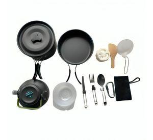 Set de Camping Miglu 12 piezas