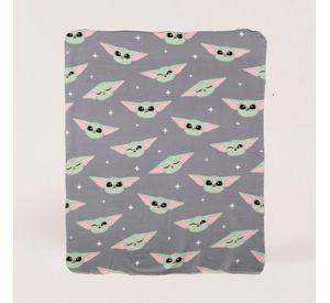 MANTA POLAR 115X130 CMS CMS TOY GROGU