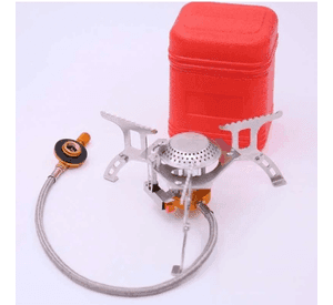 Cocinilla Para Camping A Gas