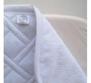 Cubre Colchón Impermeable Para Cuna Colecho 85cm X 50cm