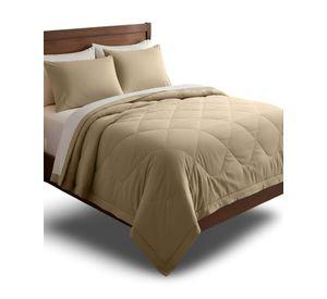 Plumón Nórdico Verano 2 PLAZAS 220x240cm + 2 Funda Almohada N03