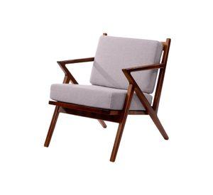Sitial Bremen Lino Gris Claro