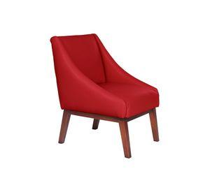 SITIAL BERLIN PU ROJO