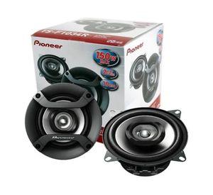 Parlantes 4 Pulgadas Pionner Para Auto 2 Vias 150w TS F1034R