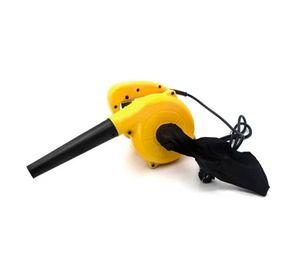 Sopladora Y Aspiradora Con Aire De Pc 750w, 13.000 Rpm