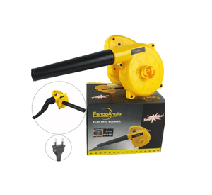 Sopladora Y Aspiradora Con Aire De Pc 750w, 13.000 Rpm