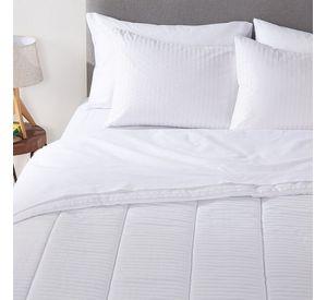 COMBO 65 PLUMON ARTHOME BLANCO 2 PLAZAS