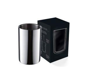 Hielera Doble Pared de Acero Inoxidable