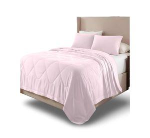 Cubrecama Nórdico Verano plaza y media MAS ALMOHADA DE REGALO c4