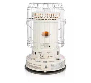 ESTUFAS a QUEROSENE TIPO A KENDAL KPM 23 BLANCO