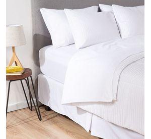 COMBO 30 PLUMON ARTHOME BLANCO 1.5 PLAZAS