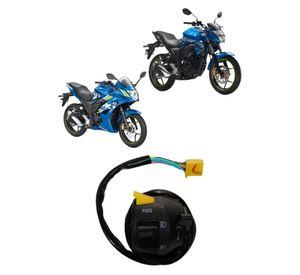 COMANDO IZQUIERDO GIXXER
