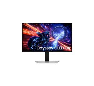 27" Odyssey OLED G6 G60SF QHD 500Hz Gaming Monitor