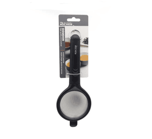 Colador Premium Con Malla de Acero Inoxidable
