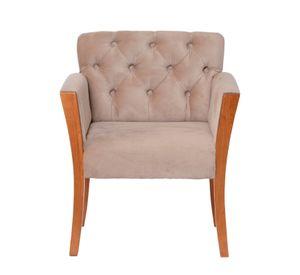 Sitial Kiel  Tela Velvet Beige