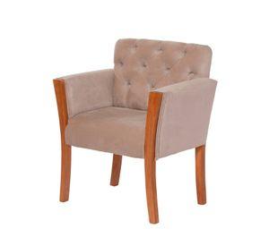 Sitial Kiel  Tela Velvet Beige