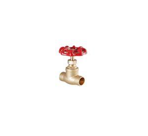 Llave De Paso 1/2 So Económica Soldar Fas L-522