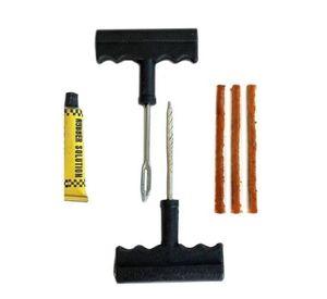 Kit Reparacion Pinchazos Neumaticos De Emergencia Auto Motos