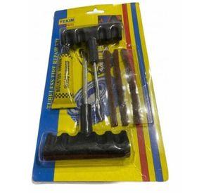 Kit Reparacion Pinchazos Neumaticos De Emergencia Auto Motos