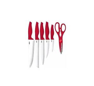 Set de Cuchillos Cross Para Cocina 6 Piezas Modelo 2556/370