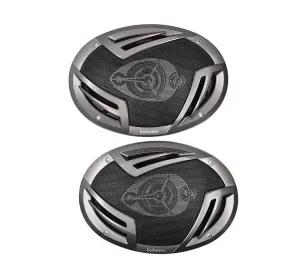 Parlantes 6x9 4 Vías 480watts Ts-6950 Bowmann