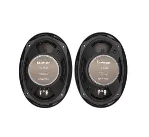 Parlantes 6x9 4 Vías 480watts Ts-6950 Bowmann