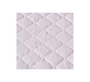 Cubrecolchon Andes Blanco King