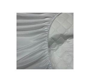 Cubrecolchon Andes Blanco King
