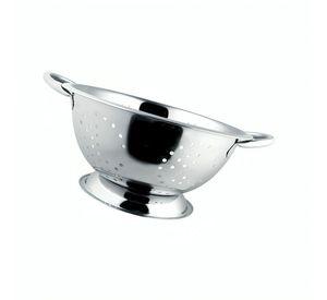 Colador Acero Inoxidable 24 cm Ilko