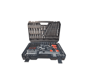 Juego De Dados 216 Pcs YT-38841- Yato
