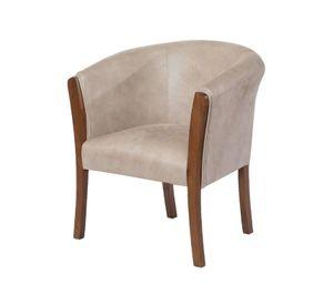 Sitial Dortmund  Cuero Kentucky Beige