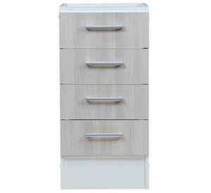 Gabinete Base Cajonera Acacia