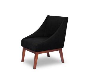 SITIAL BERLIN TELA VELVET NEGRO