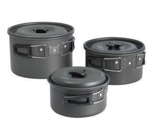 Set Cocina 4p Camping Nuevo & Original National Geographic