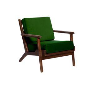 Sitial Neuss Tela Velvet Verde