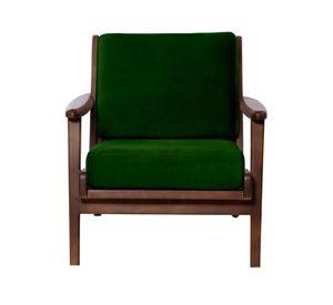Sitial Neuss Tela Velvet Verde