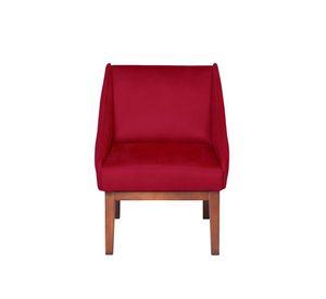 SITIAL BERLIN  CUERO KENTUCKY ROJO