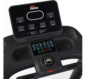 Trotadora S8000 Ten Series 18 km/h Inclinación Automática