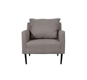 Sitial Ancoa Lino Gris Piedra
