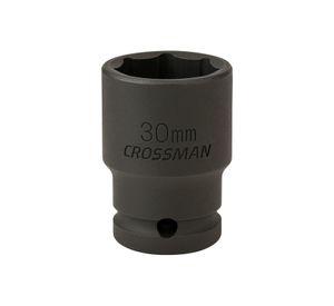 Llave Dado Crossman Fosfatado 1/2 Dr Sh # 98-752z 30mm