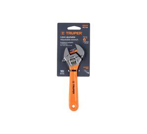 Llave Francesa Truper 6 Pet-6x